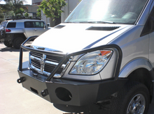 Load image into Gallery viewer, Aluminess Front Bumper (Sprinter)