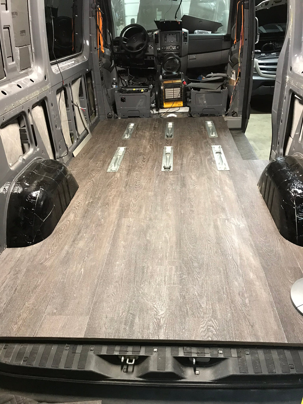 CV EcoFloor