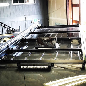 CV LowPro Roof Rack