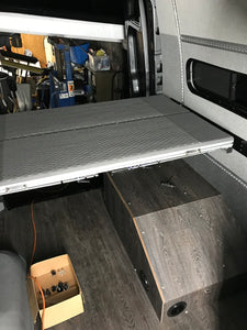 CV Platform Bed