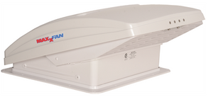 Maxxair Fan/Vent Deluxe 7500K w/Remote