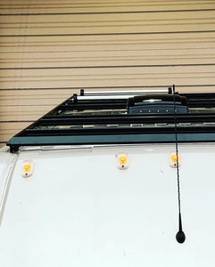 CV LowPro Roof Rack