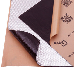 Sound Deadening (Aluminum backed butyl rubber)